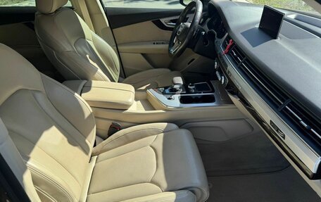 Audi Q7, 2016 год, 3 620 000 рублей, 14 фотография