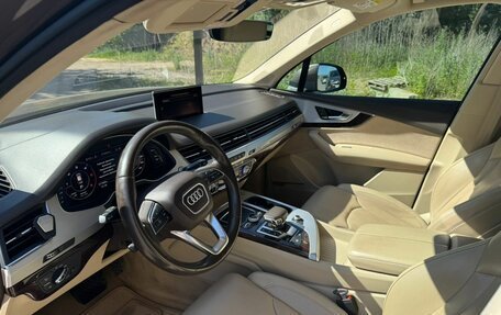 Audi Q7, 2016 год, 3 620 000 рублей, 16 фотография