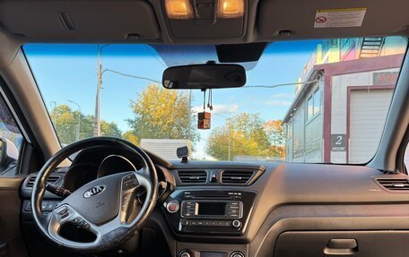 KIA Rio III рестайлинг, 2015 год, 1 225 000 рублей, 6 фотография