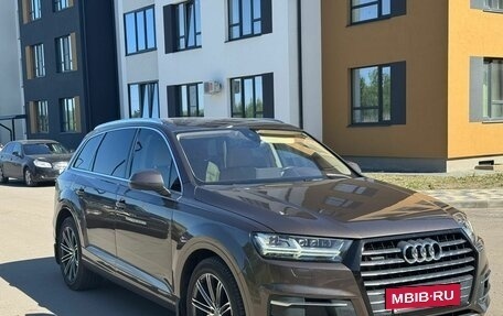 Audi Q7, 2016 год, 3 620 000 рублей, 4 фотография