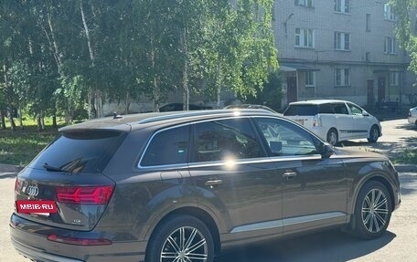 Audi Q7, 2016 год, 3 620 000 рублей, 8 фотография