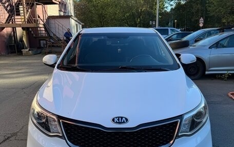 KIA Rio III рестайлинг, 2015 год, 1 225 000 рублей, 2 фотография