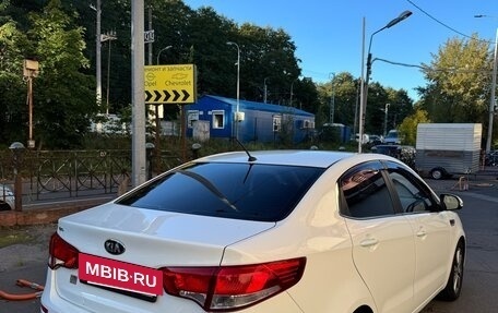KIA Rio III рестайлинг, 2015 год, 1 225 000 рублей, 4 фотография