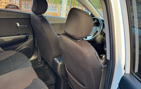 KIA Rio III рестайлинг, 2015 год, 1 225 000 рублей, 8 фотография