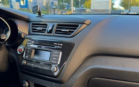 KIA Rio III рестайлинг, 2015 год, 1 225 000 рублей, 9 фотография