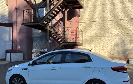 KIA Rio III рестайлинг, 2015 год, 1 225 000 рублей, 11 фотография