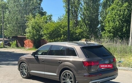 Audi Q7, 2016 год, 3 620 000 рублей, 15 фотография