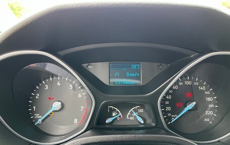 Ford Focus III, 2016 год, 1 250 000 рублей, 6 фотография