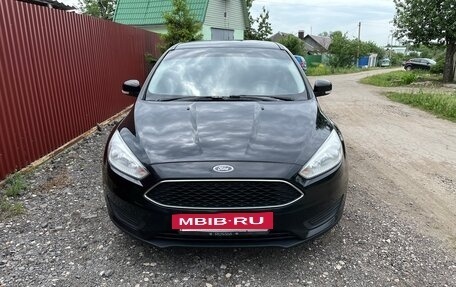 Ford Focus III, 2016 год, 1 250 000 рублей, 5 фотография