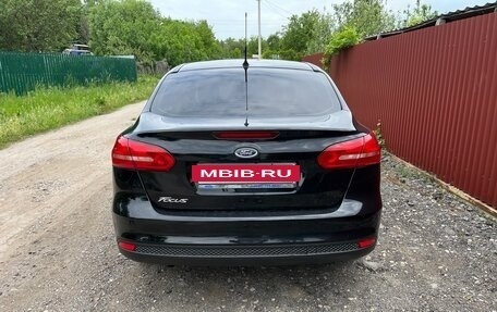 Ford Focus III, 2016 год, 1 250 000 рублей, 2 фотография