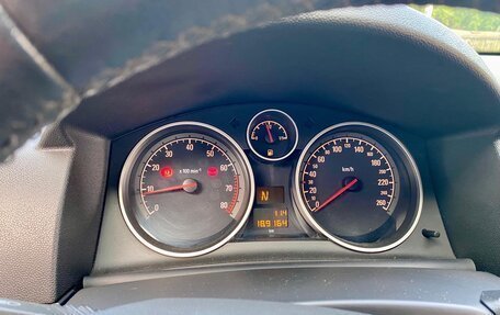 Opel Astra H, 2010 год, 660 000 рублей, 9 фотография