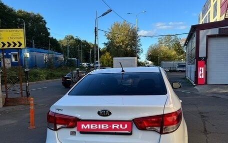 KIA Rio III рестайлинг, 2015 год, 1 225 000 рублей, 5 фотография