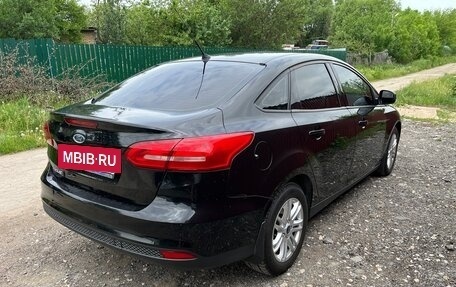 Ford Focus III, 2016 год, 1 250 000 рублей, 3 фотография