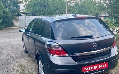 Opel Astra H, 2010 год, 660 000 рублей, 8 фотография