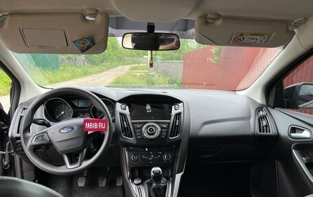 Ford Focus III, 2016 год, 1 250 000 рублей, 7 фотография