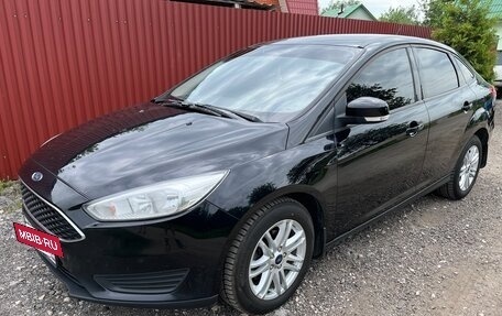 Ford Focus III, 2016 год, 1 250 000 рублей, 8 фотография