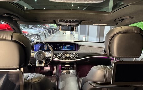 Mercedes-Benz S-Класс AMG, 2019 год, 8 950 000 рублей, 8 фотография