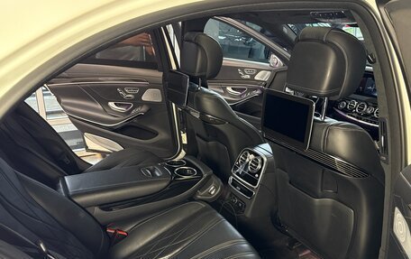 Mercedes-Benz S-Класс AMG, 2019 год, 8 950 000 рублей, 14 фотография