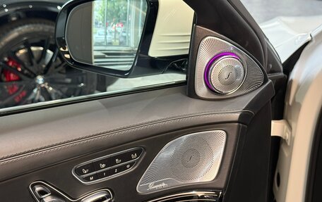 Mercedes-Benz S-Класс AMG, 2019 год, 8 950 000 рублей, 24 фотография