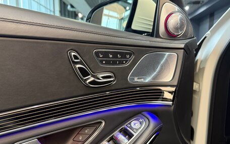 Mercedes-Benz S-Класс AMG, 2019 год, 8 950 000 рублей, 17 фотография