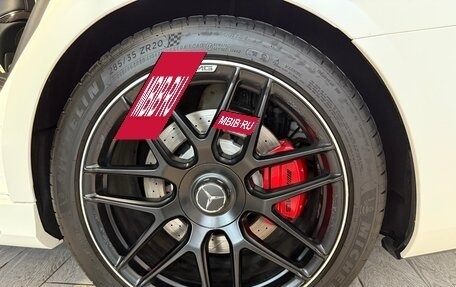 Mercedes-Benz S-Класс AMG, 2019 год, 8 950 000 рублей, 21 фотография