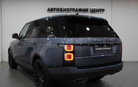 Land Rover Range Rover IV рестайлинг, 2018 год, 8 500 000 рублей, 6 фотография