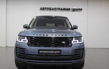 Land Rover Range Rover IV рестайлинг, 2018 год, 8 500 000 рублей, 2 фотография