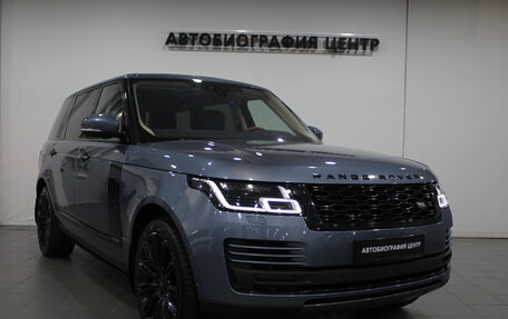 Land Rover Range Rover IV рестайлинг, 2018 год, 8 500 000 рублей, 3 фотография