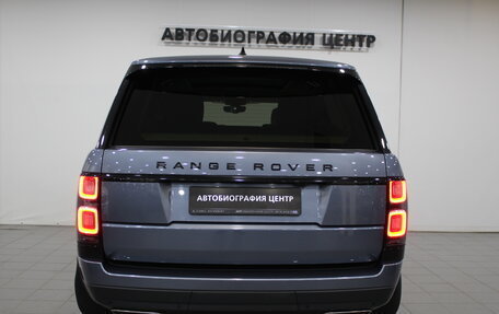 Land Rover Range Rover IV рестайлинг, 2018 год, 8 500 000 рублей, 5 фотография