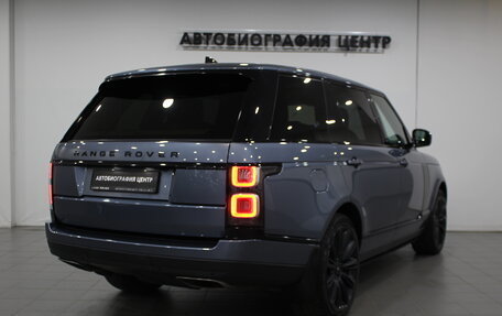 Land Rover Range Rover IV рестайлинг, 2018 год, 8 500 000 рублей, 4 фотография