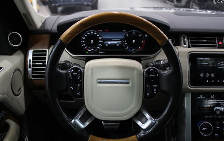 Land Rover Range Rover IV рестайлинг, 2018 год, 8 500 000 рублей, 12 фотография