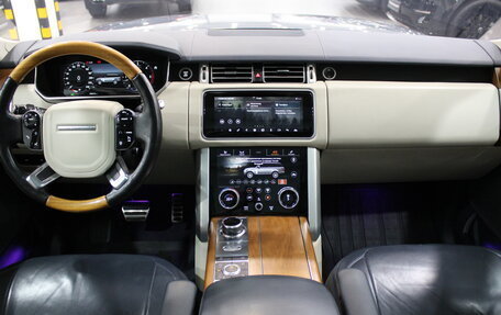 Land Rover Range Rover IV рестайлинг, 2018 год, 8 500 000 рублей, 16 фотография