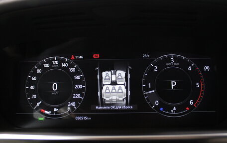 Land Rover Range Rover IV рестайлинг, 2018 год, 8 500 000 рублей, 15 фотография