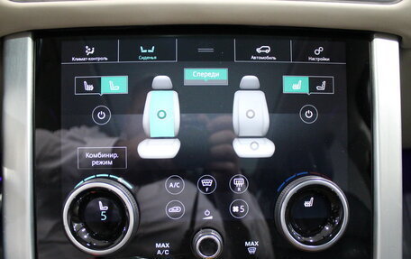 Land Rover Range Rover IV рестайлинг, 2018 год, 8 500 000 рублей, 21 фотография