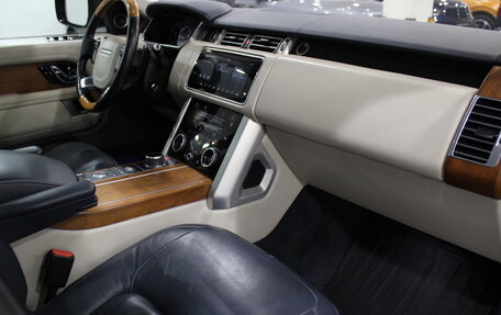 Land Rover Range Rover IV рестайлинг, 2018 год, 8 500 000 рублей, 34 фотография