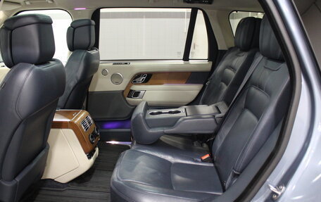 Land Rover Range Rover IV рестайлинг, 2018 год, 8 500 000 рублей, 25 фотография