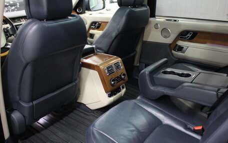 Land Rover Range Rover IV рестайлинг, 2018 год, 8 500 000 рублей, 26 фотография