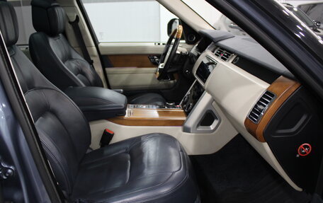 Land Rover Range Rover IV рестайлинг, 2018 год, 8 500 000 рублей, 32 фотография