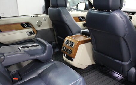 Land Rover Range Rover IV рестайлинг, 2018 год, 8 500 000 рублей, 30 фотография