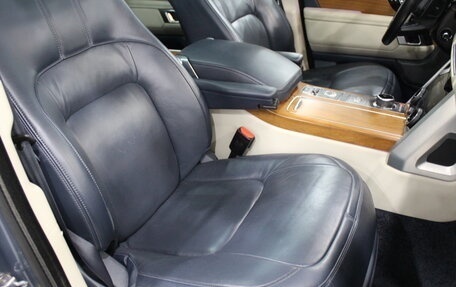 Land Rover Range Rover IV рестайлинг, 2018 год, 8 500 000 рублей, 33 фотография