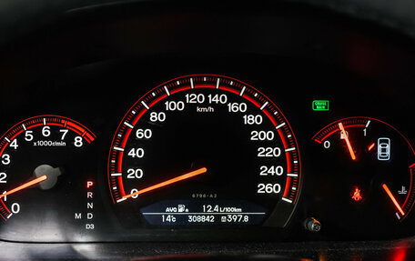 Honda Accord VII рестайлинг, 2007 год, 787 000 рублей, 10 фотография