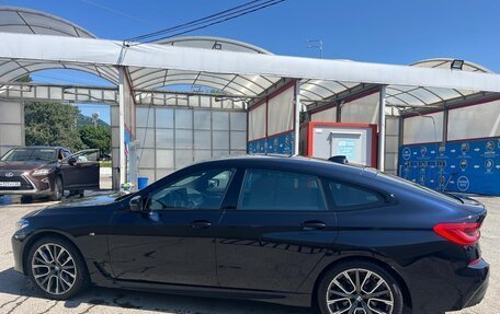BMW 6 серия, 2021 год, 7 300 000 рублей, 6 фотография