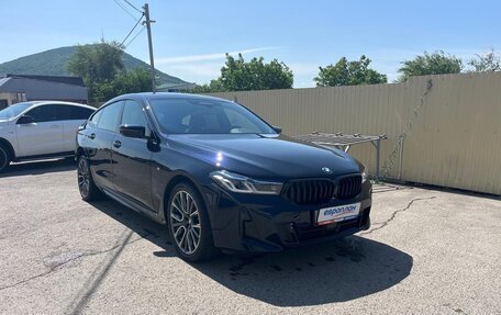 BMW 6 серия, 2021 год, 7 300 000 рублей, 2 фотография