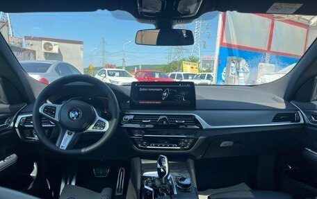 BMW 6 серия, 2021 год, 7 300 000 рублей, 9 фотография