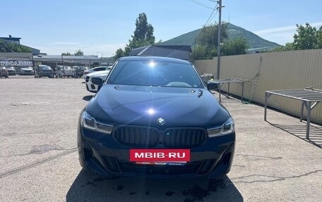 BMW 6 серия, 2021 год, 7 300 000 рублей, 7 фотография
