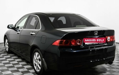 Honda Accord VII рестайлинг, 2007 год, 787 000 рублей, 7 фотография