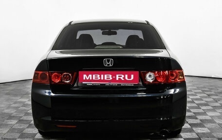Honda Accord VII рестайлинг, 2007 год, 787 000 рублей, 6 фотография