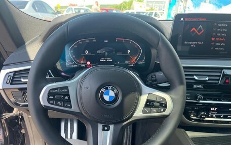 BMW 6 серия, 2021 год, 7 300 000 рублей, 10 фотография