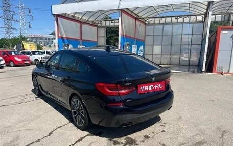 BMW 6 серия, 2021 год, 7 300 000 рублей, 4 фотография