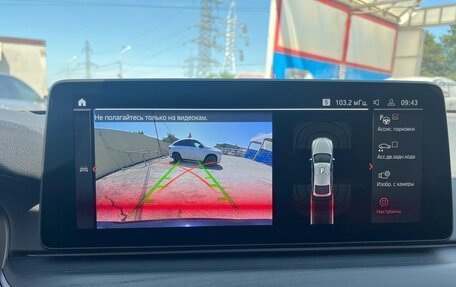 BMW 6 серия, 2021 год, 7 300 000 рублей, 14 фотография